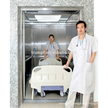 Hospital elevator medical bed elevator